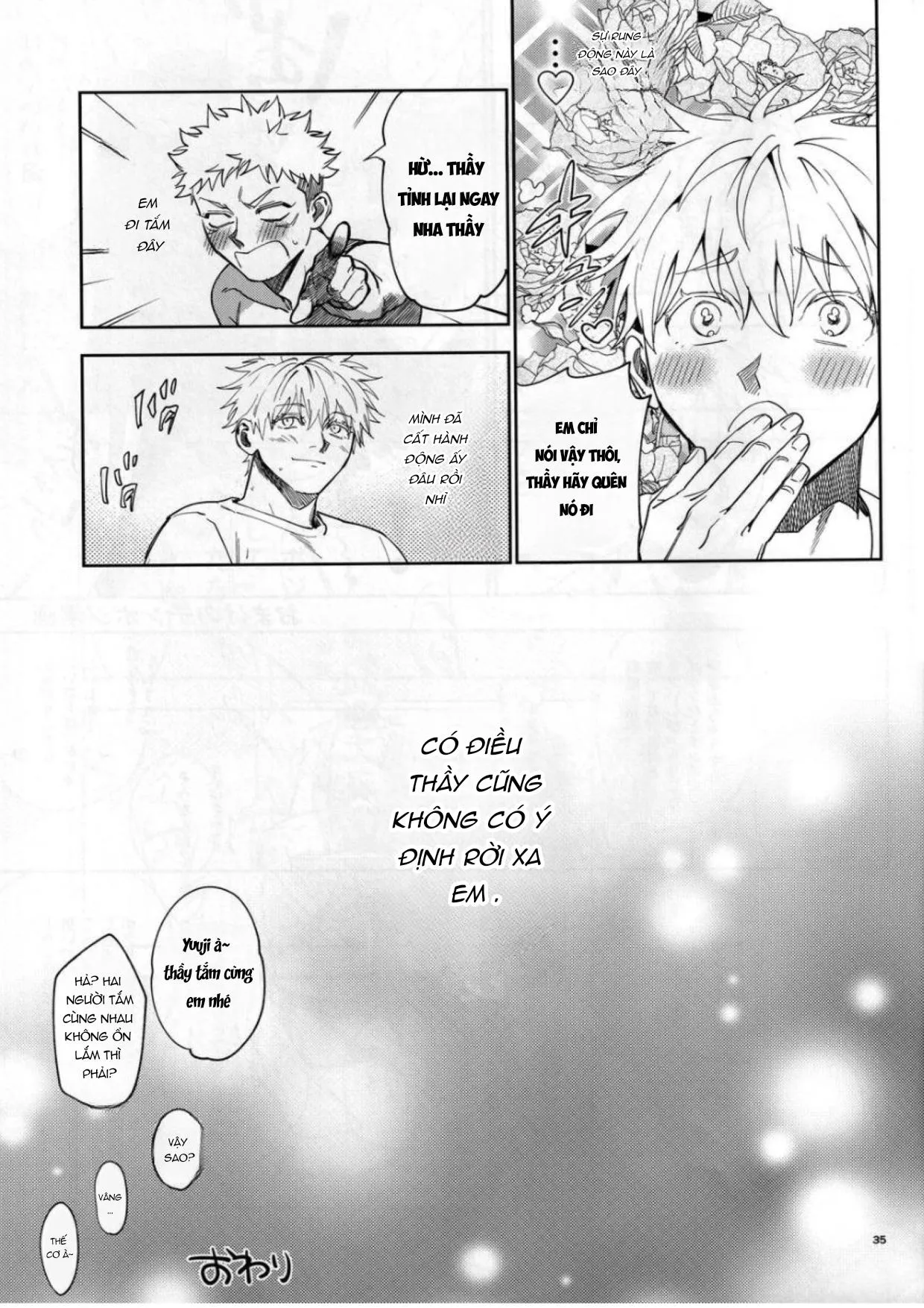 Đạo Tàn Bụ Chapter 22 Trang 34