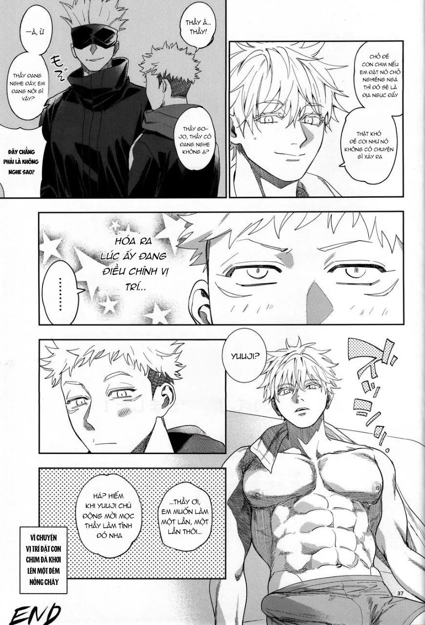 Đạo Tàn Bụ Chapter 22 Trang 36