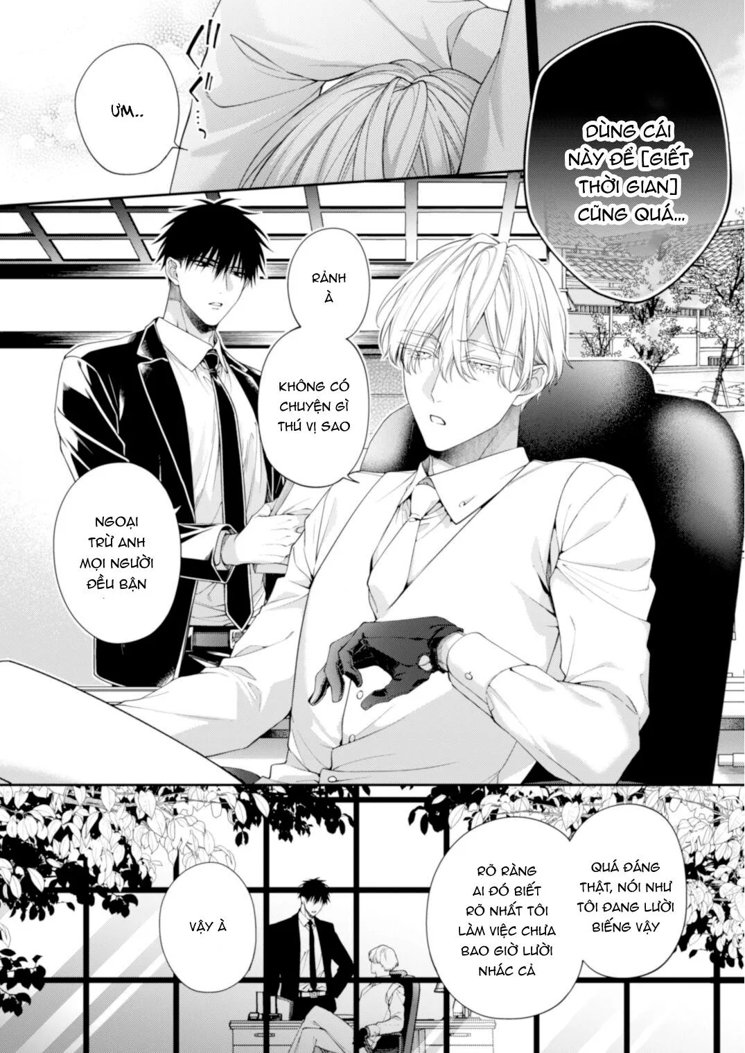 Đạo Tàn Bụ Chapter 23 Trang 5