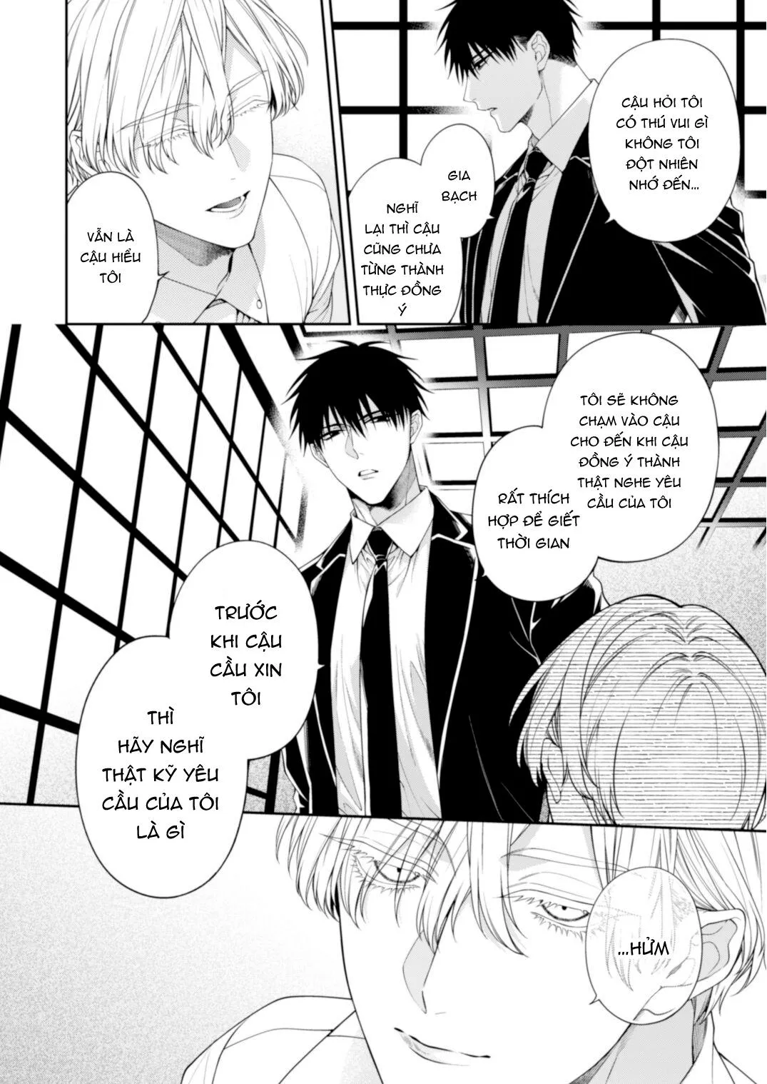 Đạo Tàn Bụ Chapter 23 Trang 9