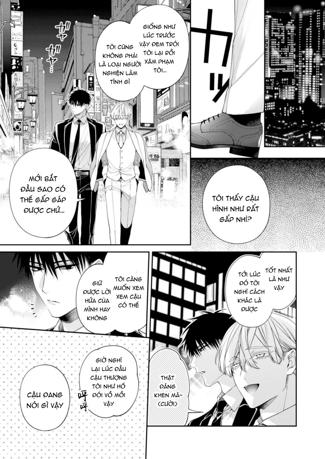 Đạo Tàn Bụ Chapter 23 Trang 10