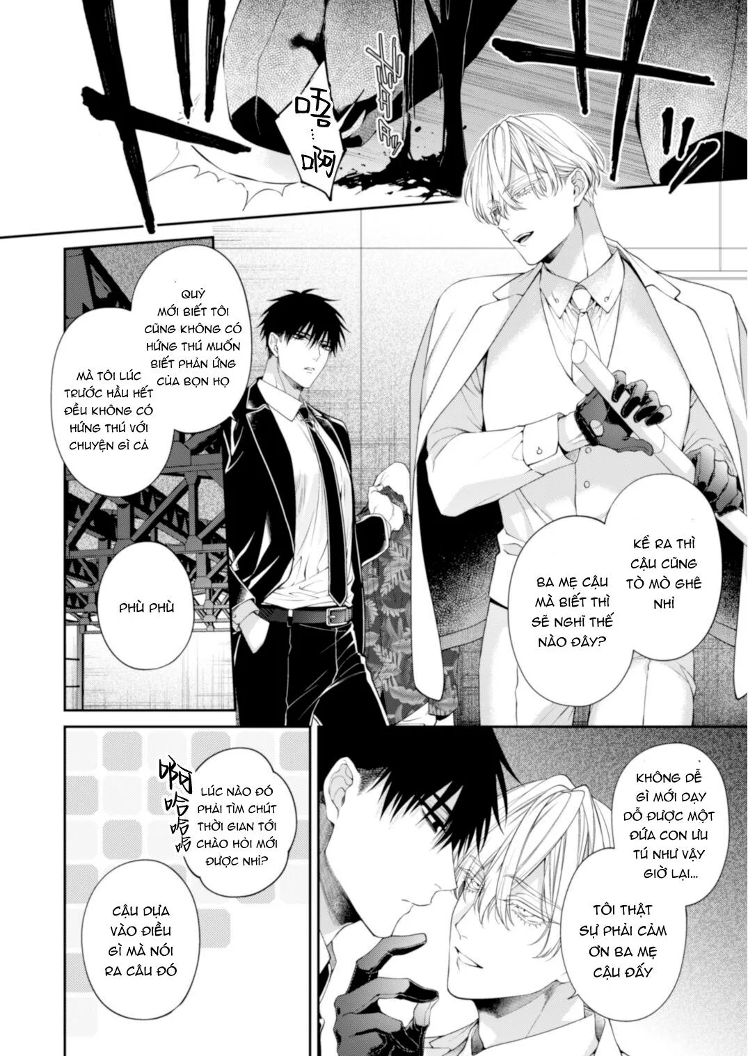 Đạo Tàn Bụ Chapter 23 Trang 11