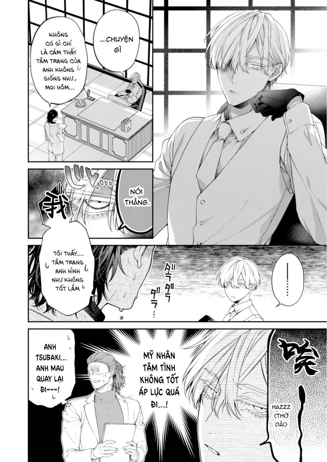 Đạo Tàn Bụ Chapter 23 Trang 15