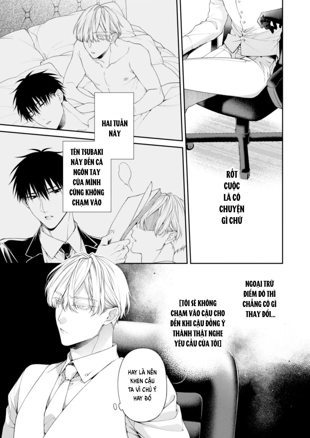 Đạo Tàn Bụ Chapter 23 Trang 16