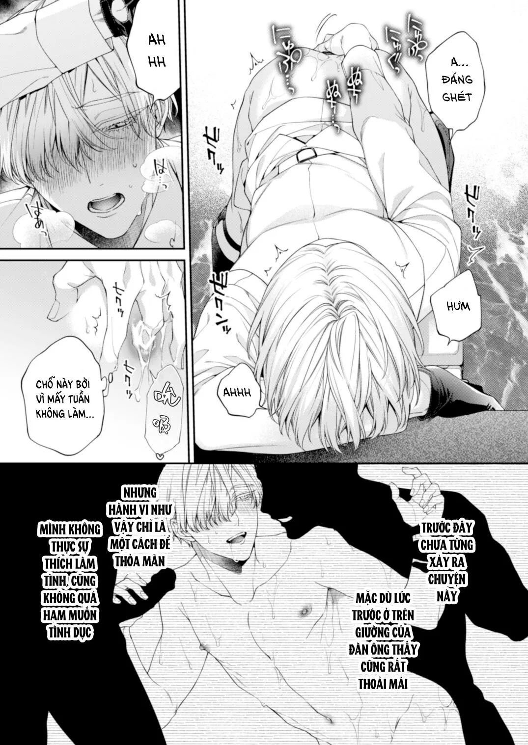 Đạo Tàn Bụ Chapter 23 Trang 18