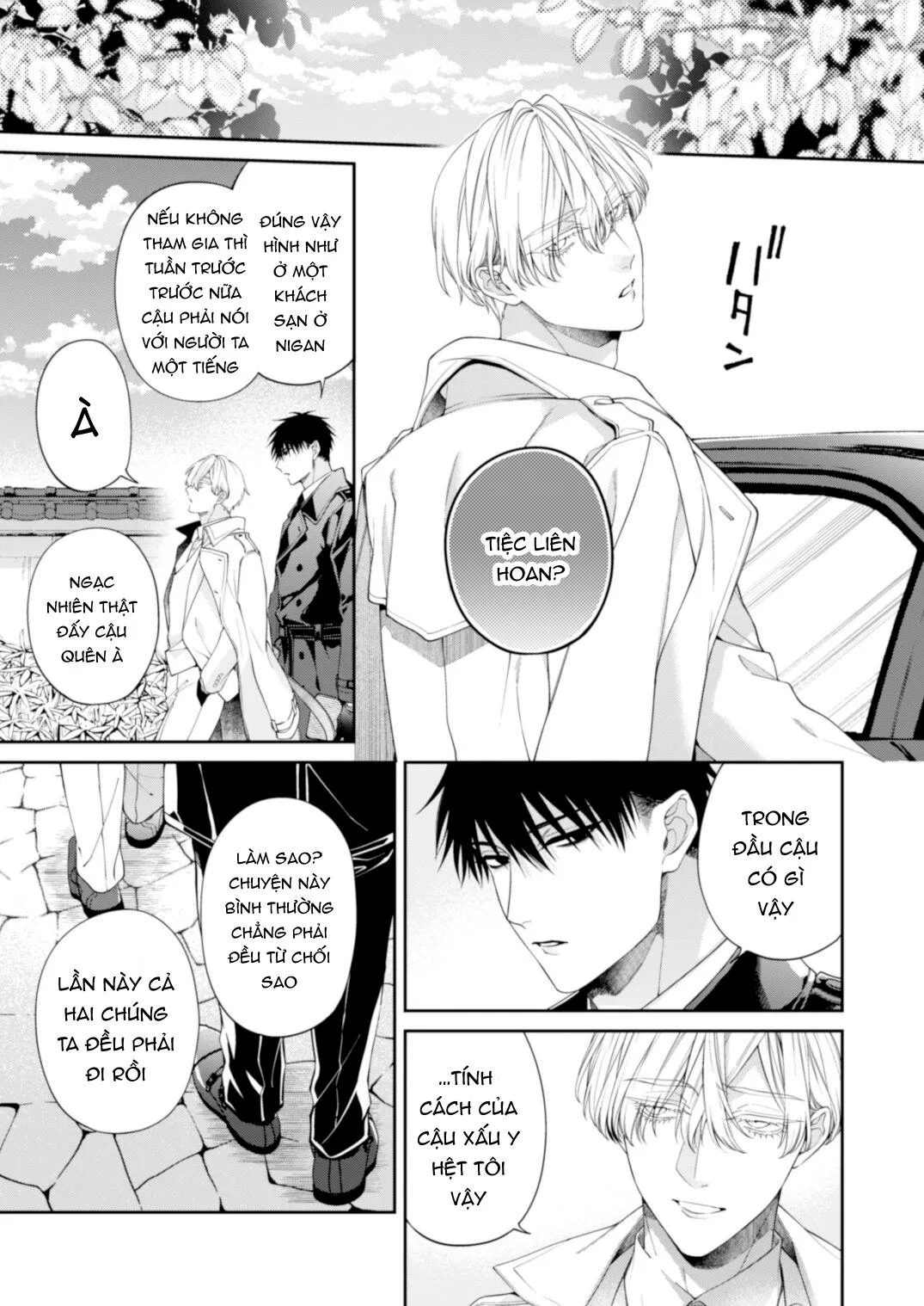 Đạo Tàn Bụ Chapter 23 Trang 20