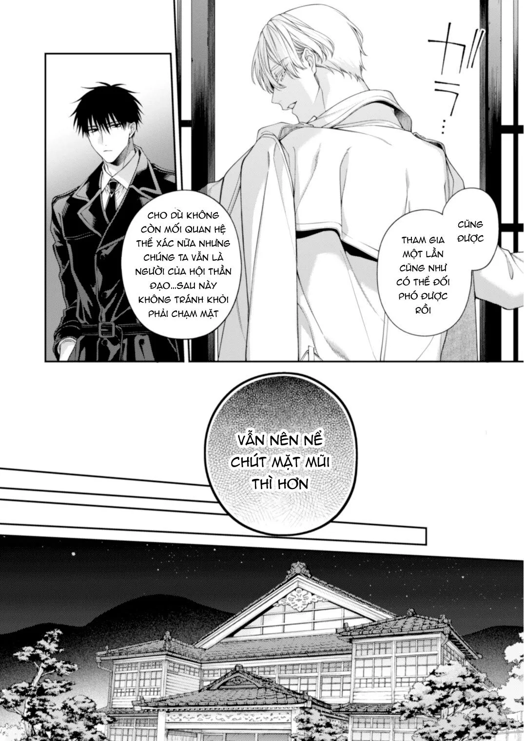 Đạo Tàn Bụ Chapter 23 Trang 21