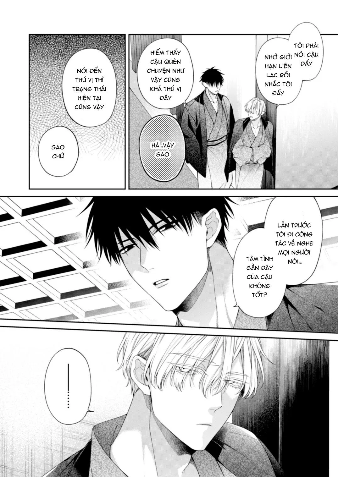 Đạo Tàn Bụ Chapter 23 Trang 23