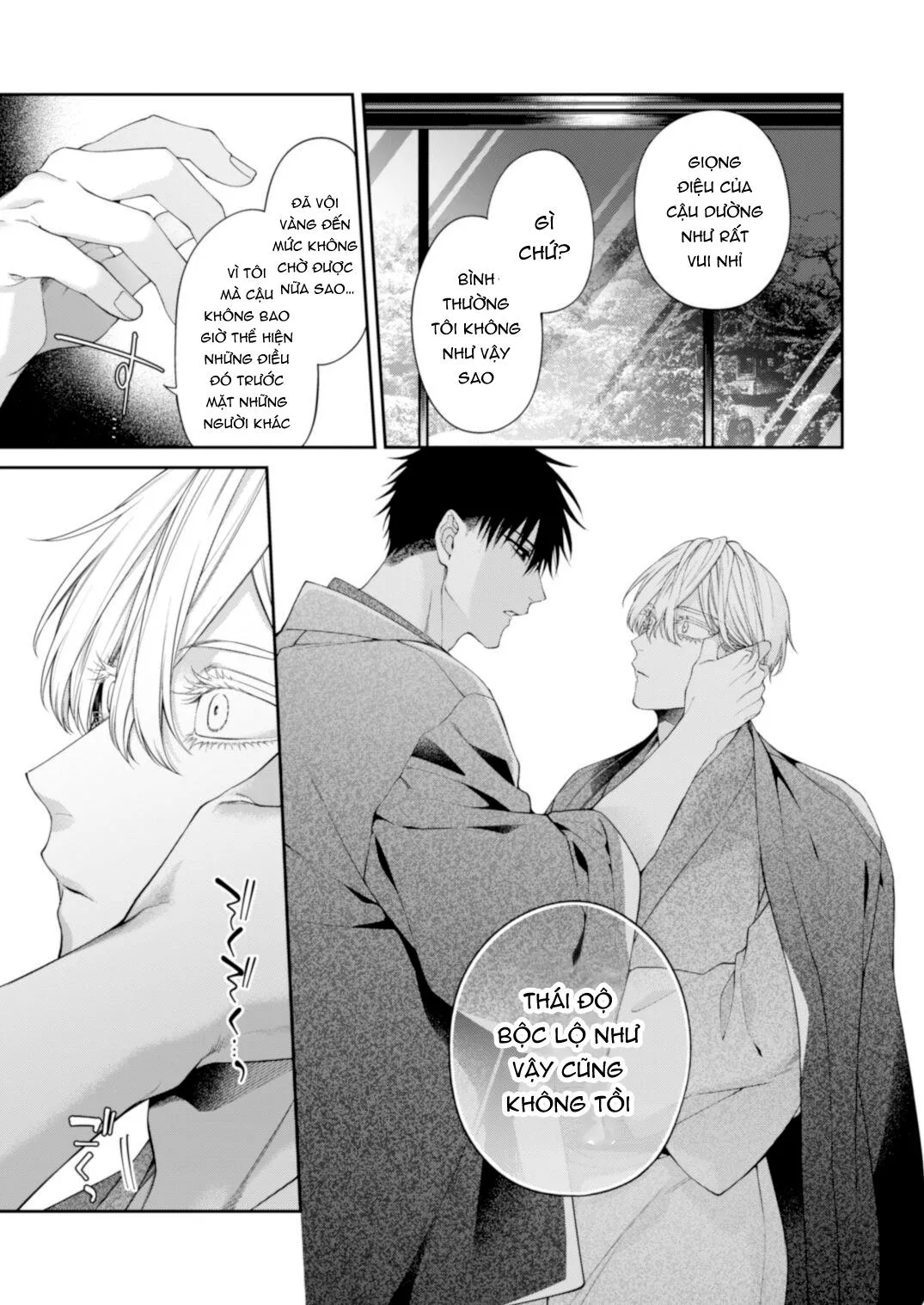 Đạo Tàn Bụ Chapter 23 Trang 24