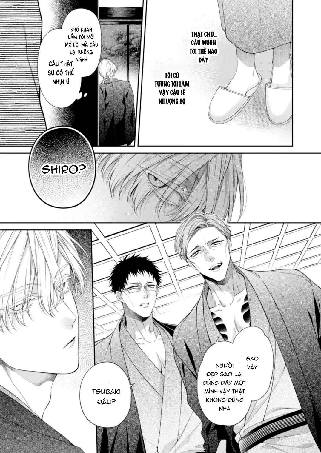 Đạo Tàn Bụ Chapter 23 Trang 26