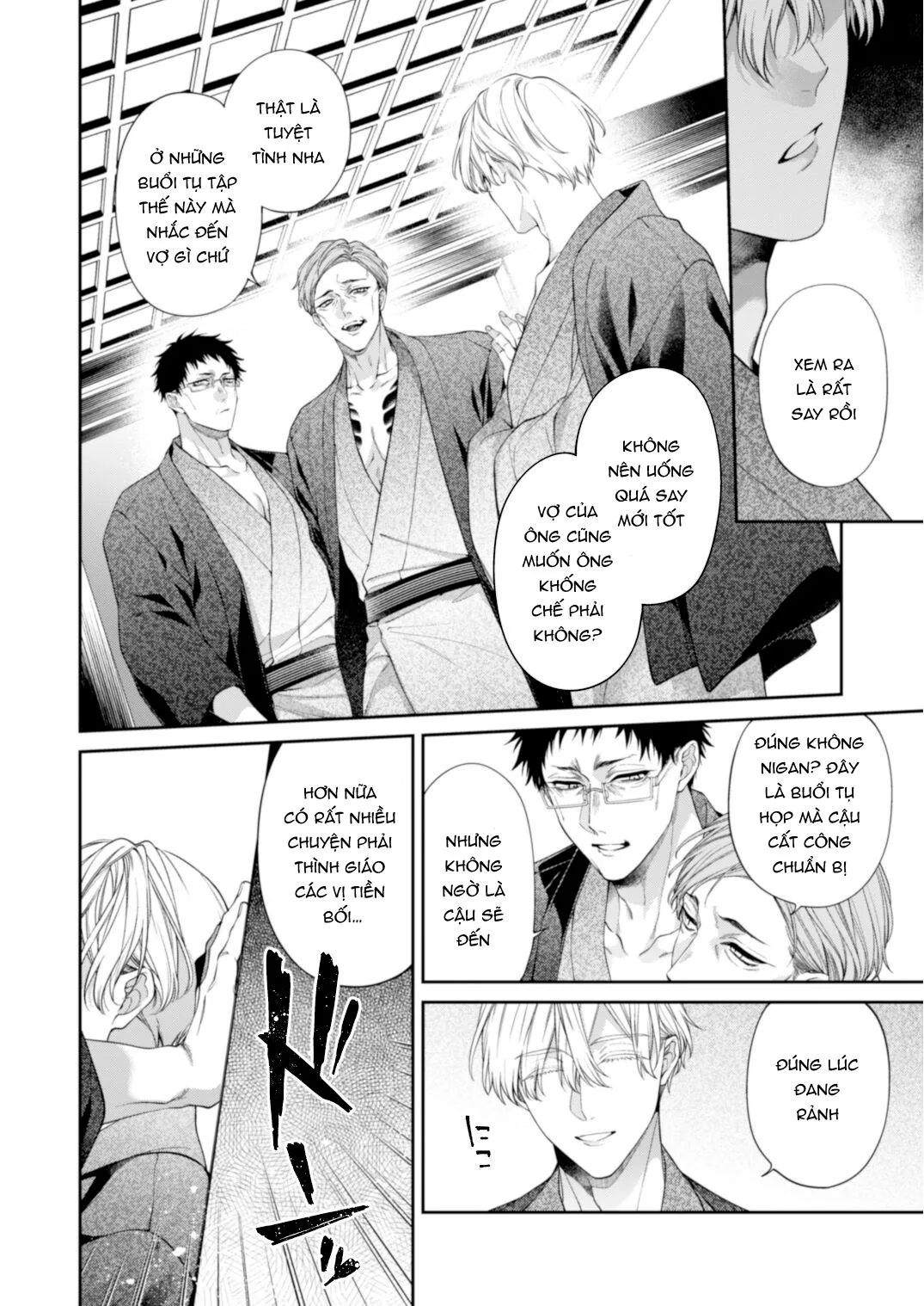 Đạo Tàn Bụ Chapter 23 Trang 27