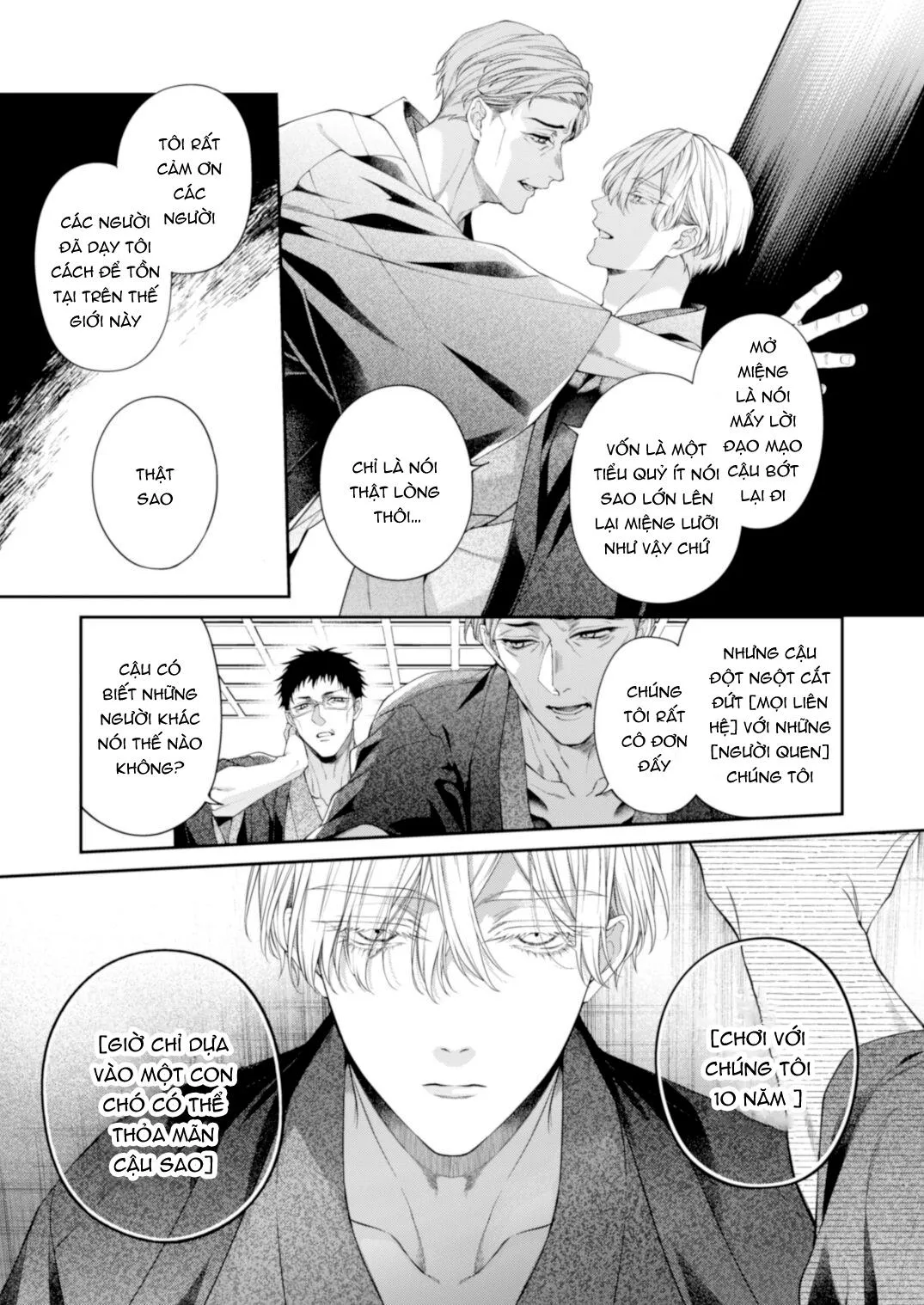 Đạo Tàn Bụ Chapter 23 Trang 28