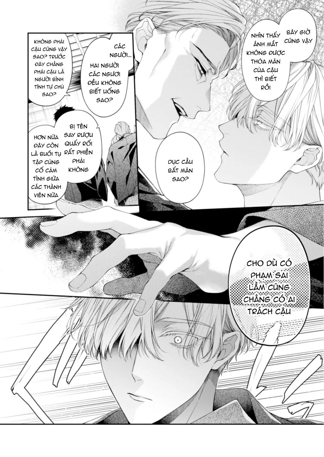 Đạo Tàn Bụ Chapter 23 Trang 29