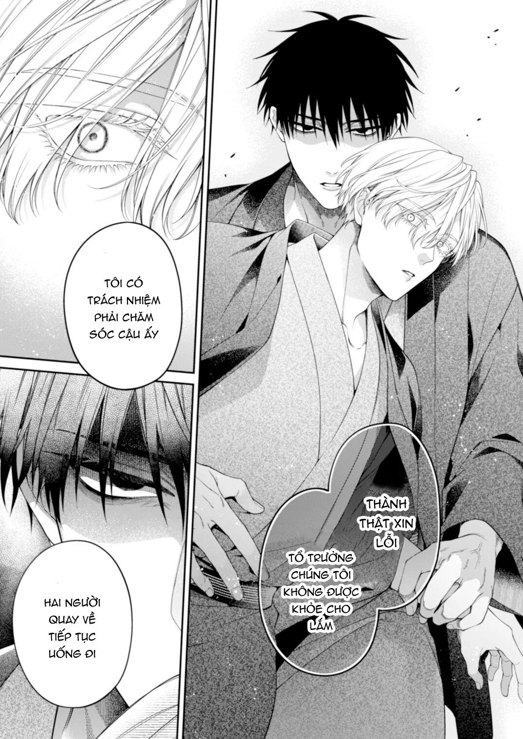 Đạo Tàn Bụ Chapter 23 Trang 30