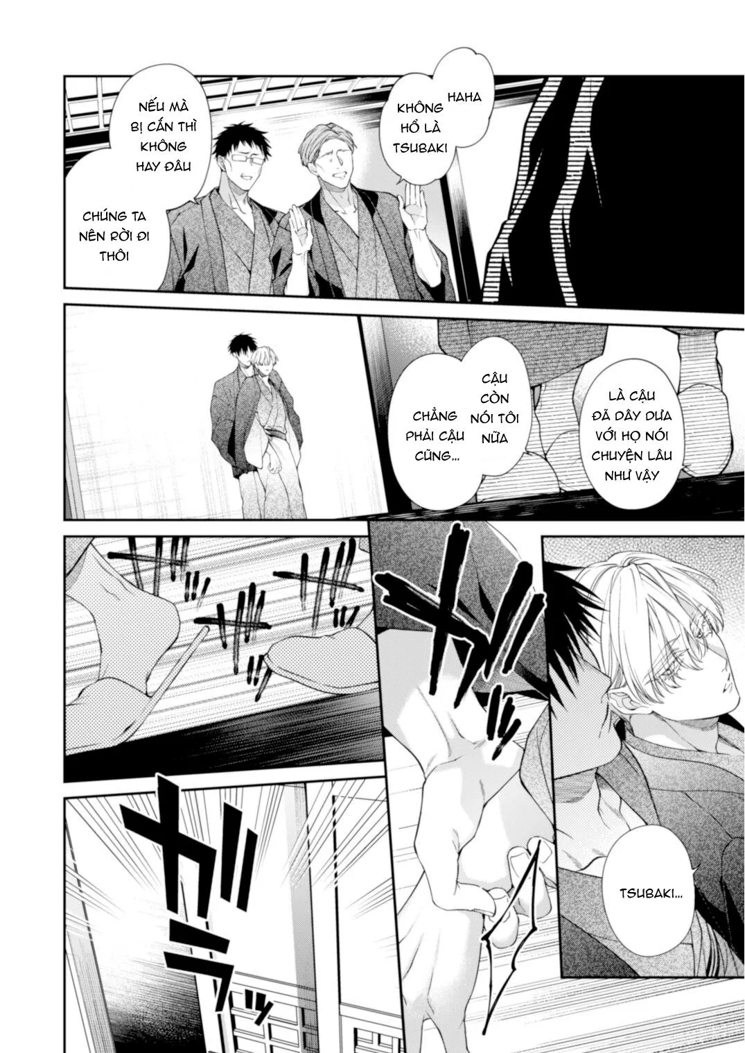 Đạo Tàn Bụ Chapter 23 Trang 31