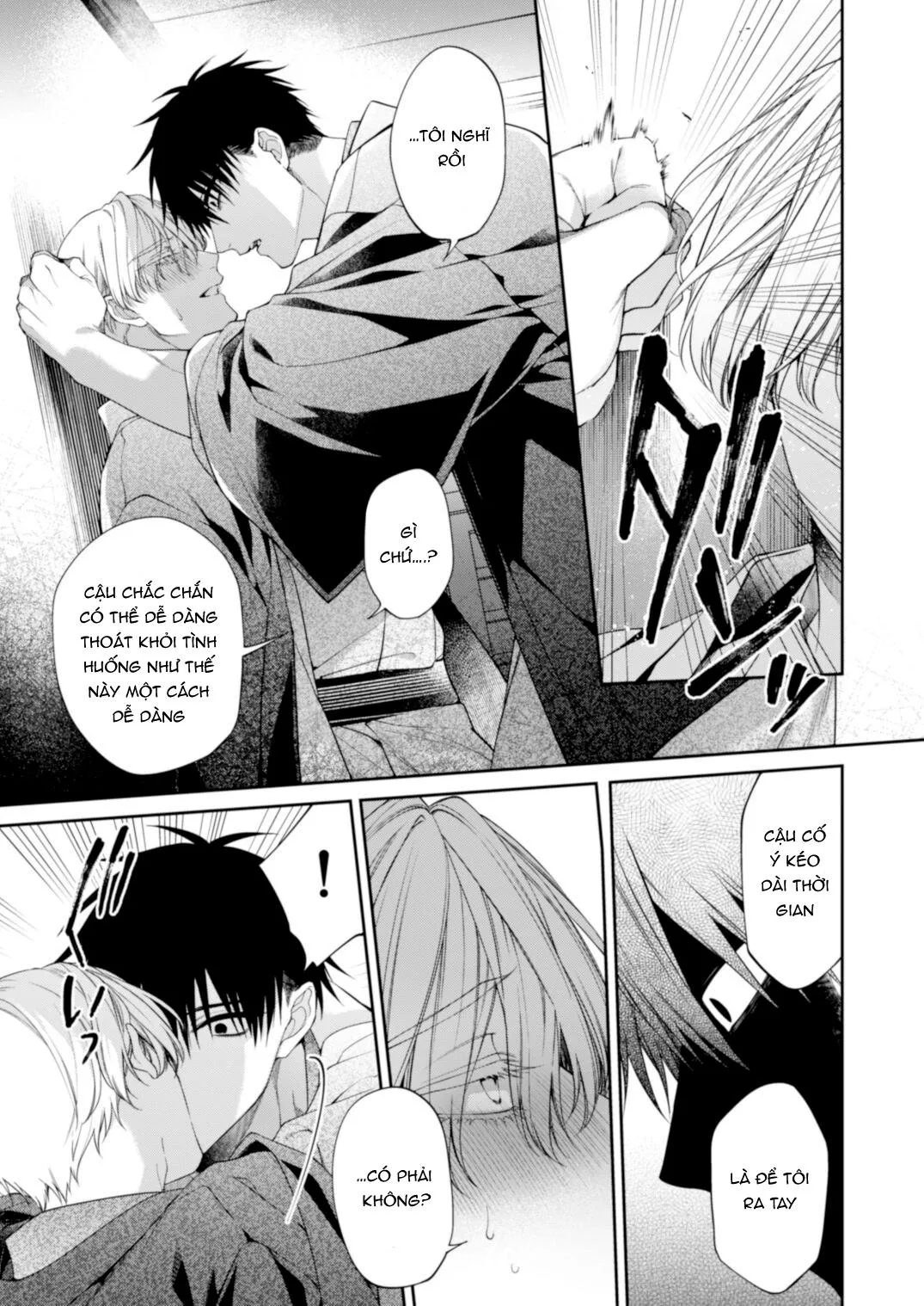 Đạo Tàn Bụ Chapter 23 Trang 32