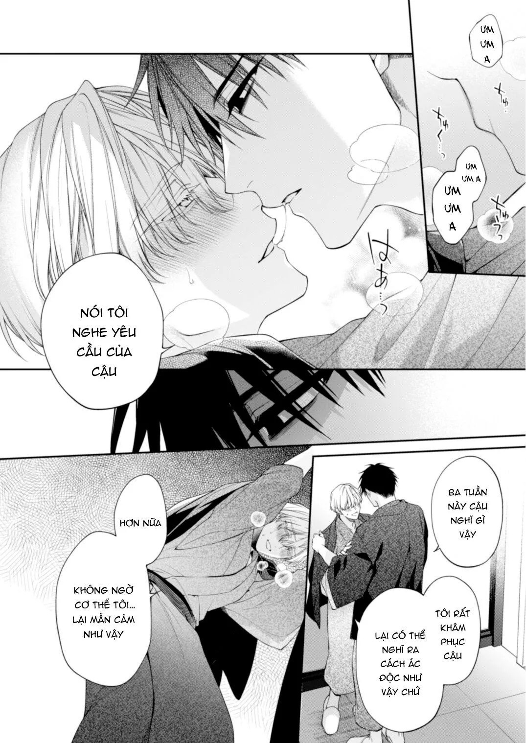 Đạo Tàn Bụ Chapter 23 Trang 33