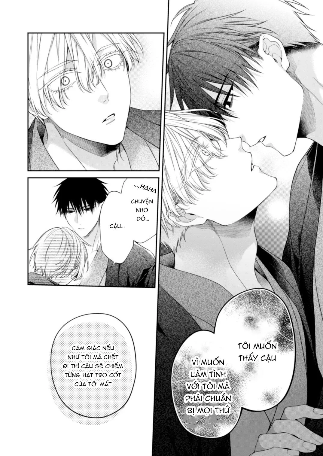 Đạo Tàn Bụ Chapter 23 Trang 35