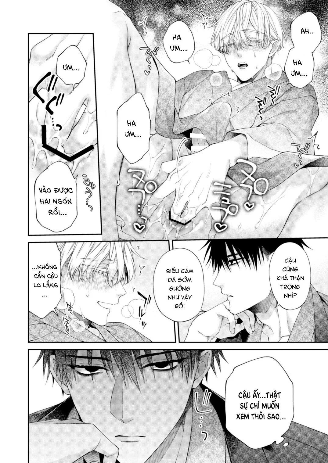 Đạo Tàn Bụ Chapter 23 Trang 39