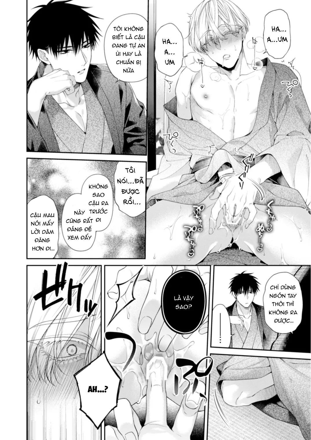 Đạo Tàn Bụ Chapter 23 Trang 41