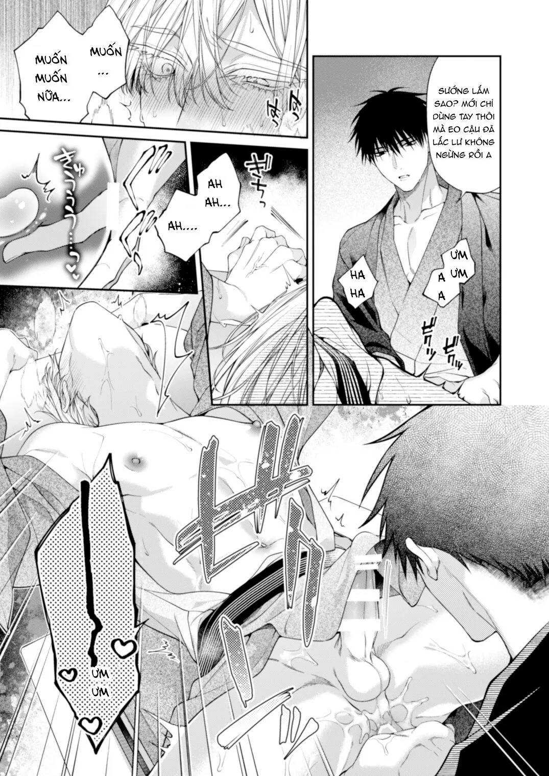 Đạo Tàn Bụ Chapter 23 Trang 44