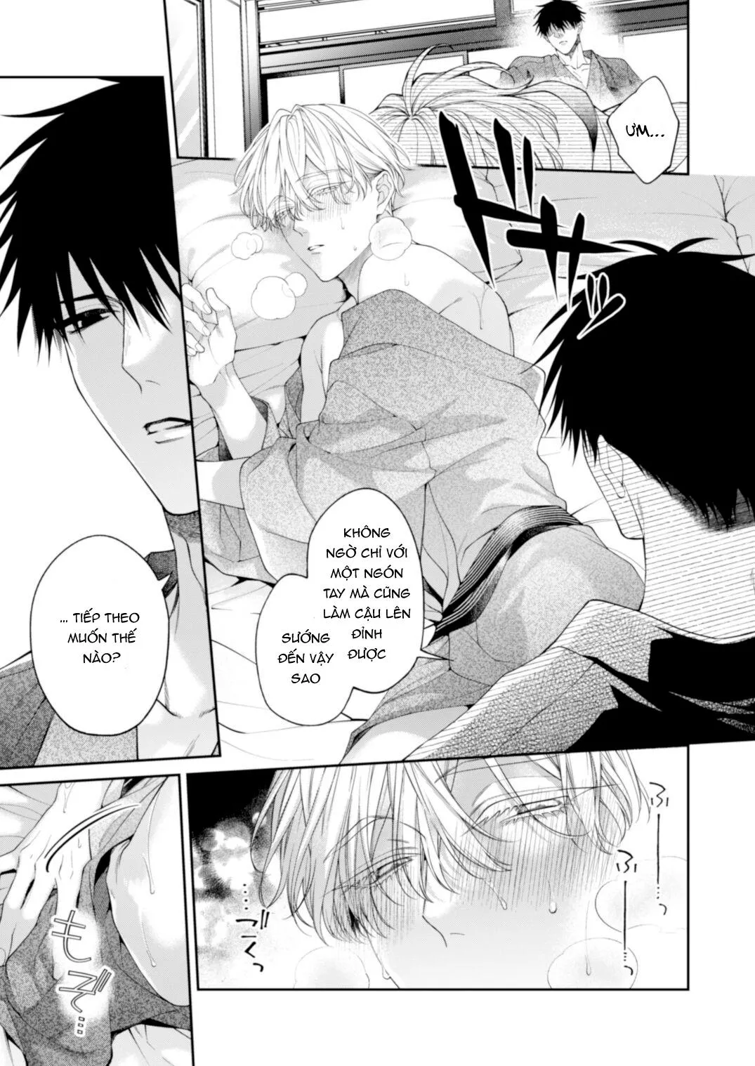 Đạo Tàn Bụ Chapter 23 Trang 46