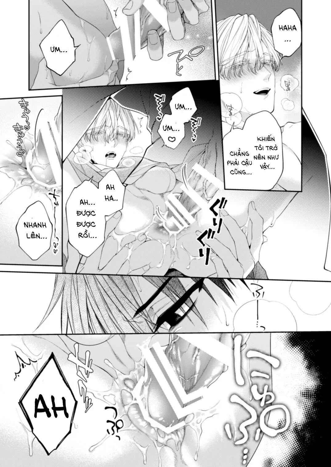 Đạo Tàn Bụ Chapter 23 Trang 48