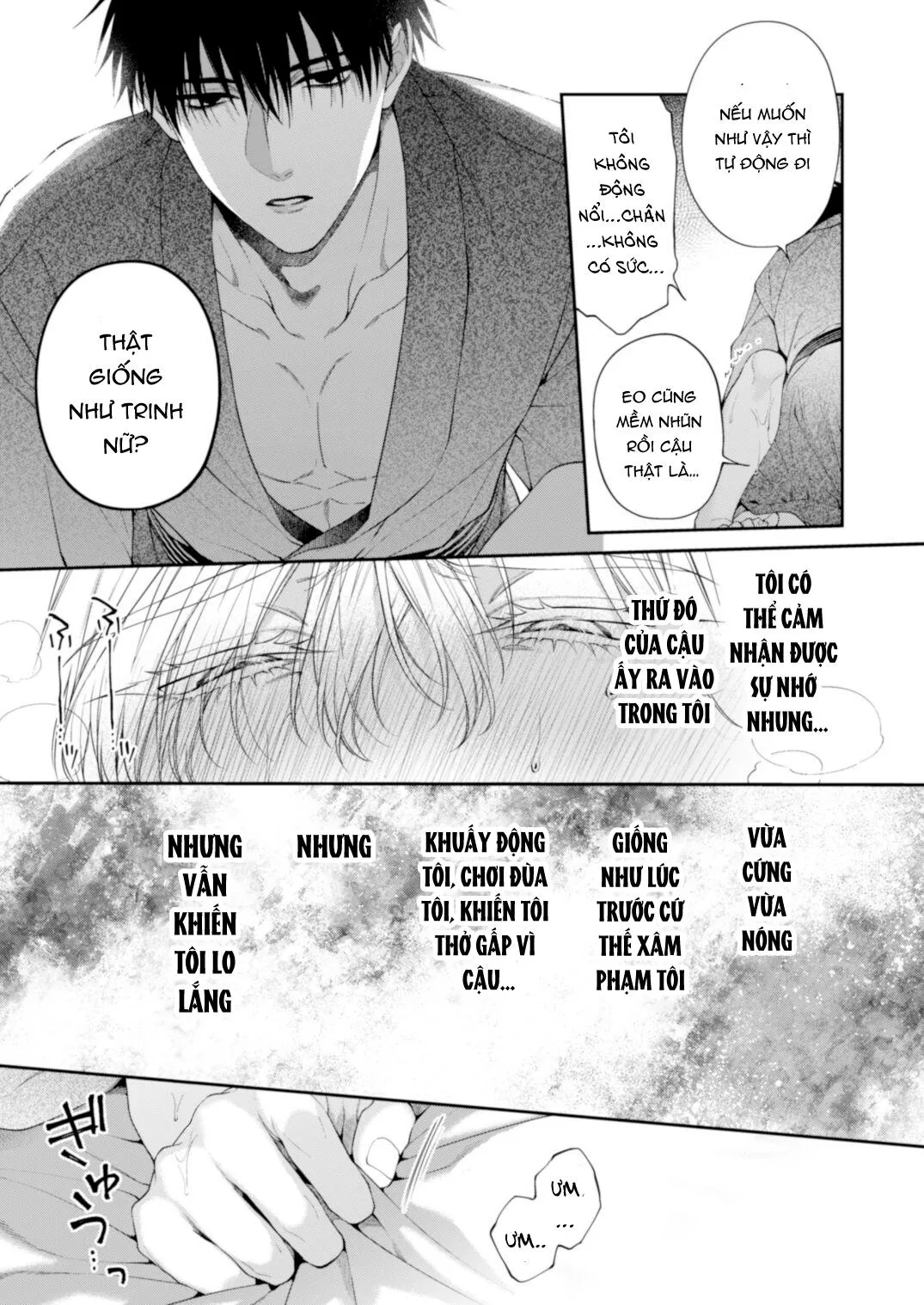 Đạo Tàn Bụ Chapter 23 Trang 52