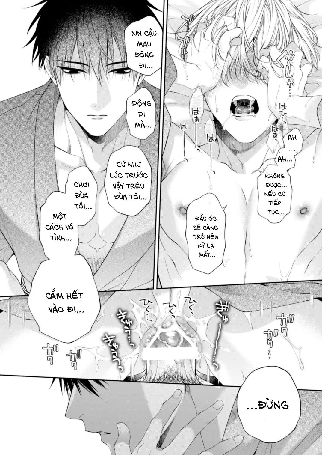 Đạo Tàn Bụ Chapter 23 Trang 53