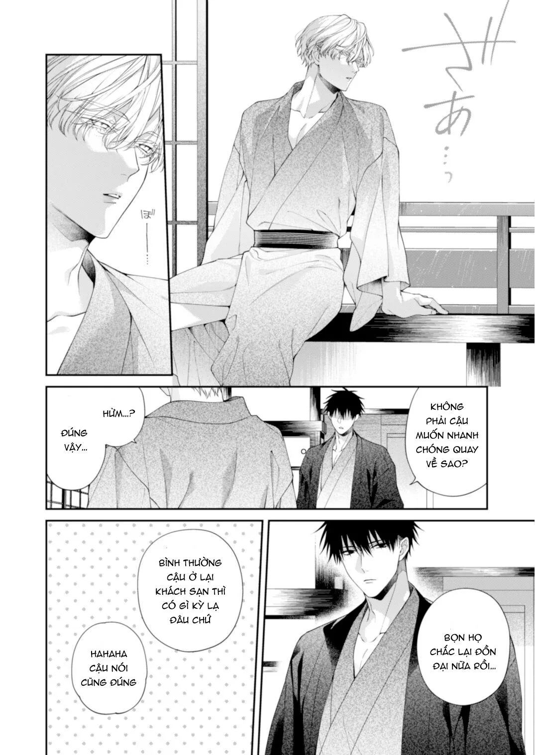 Đạo Tàn Bụ Chapter 23 Trang 75