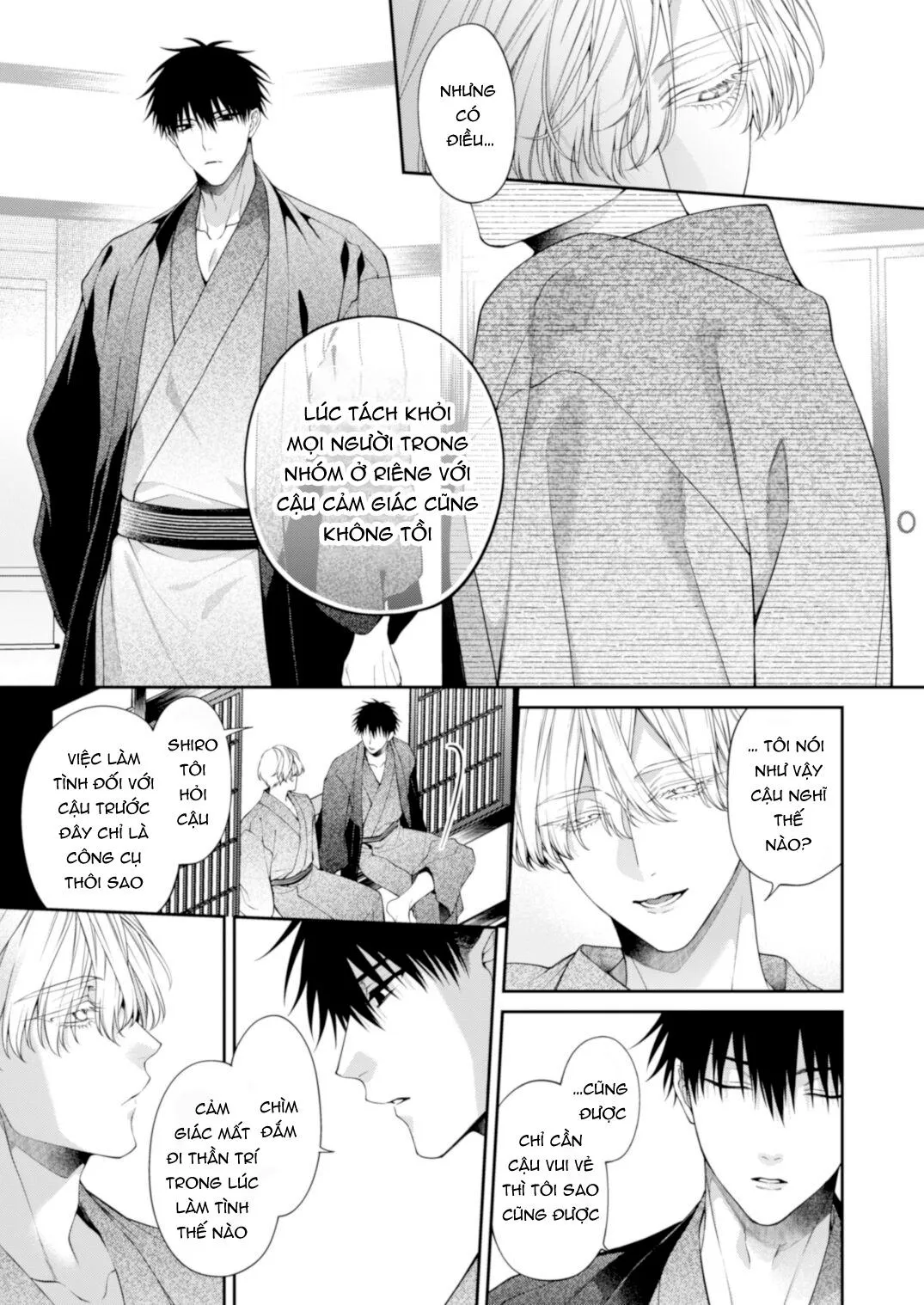 Đạo Tàn Bụ Chapter 23 Trang 76