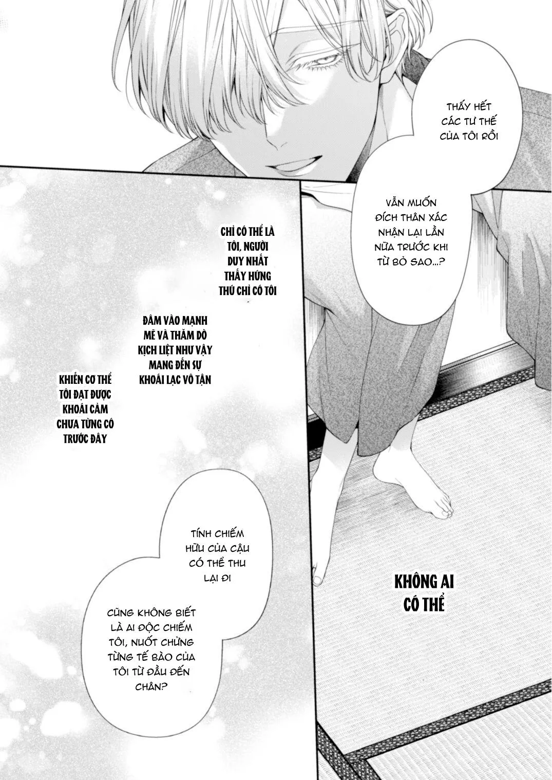 Đạo Tàn Bụ Chapter 23 Trang 77