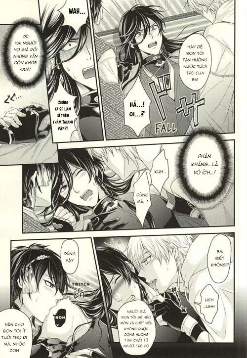 Đạo Tàn Bụ Chapter 24 Trang 5