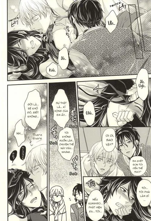 Đạo Tàn Bụ Chapter 24 Trang 8