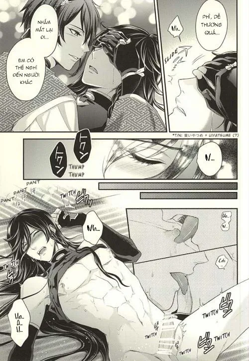 Đạo Tàn Bụ Chapter 24 Trang 9