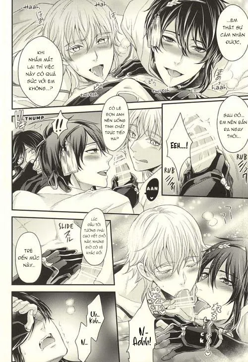 Đạo Tàn Bụ Chapter 24 Trang 10