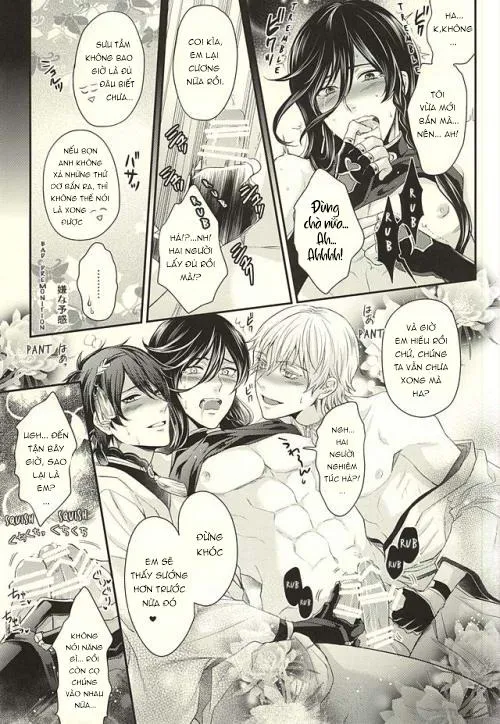 Đạo Tàn Bụ Chapter 24 Trang 13