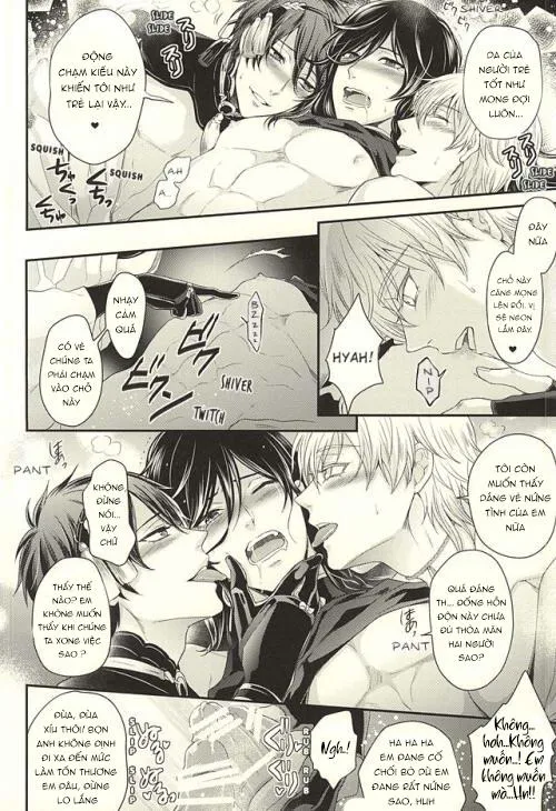 Đạo Tàn Bụ Chapter 24 Trang 14