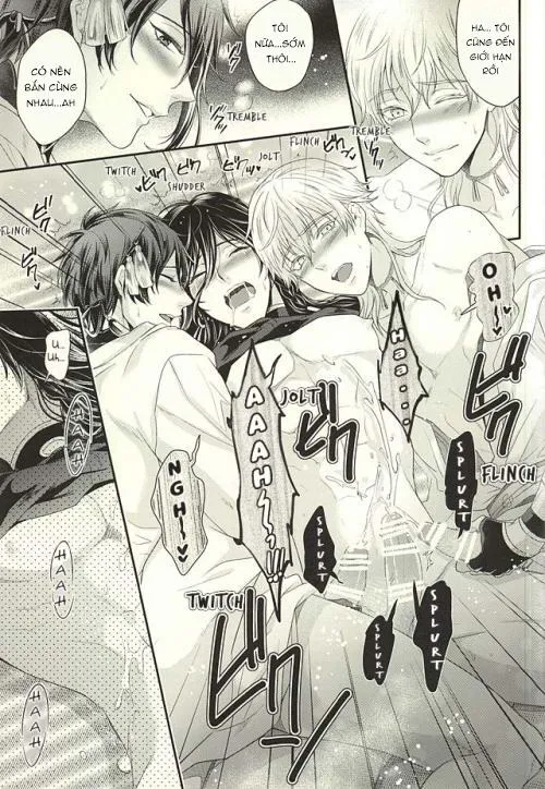 Đạo Tàn Bụ Chapter 24 Trang 15