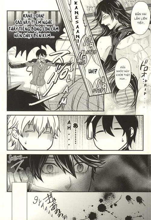 Đạo Tàn Bụ Chapter 24 Trang 16