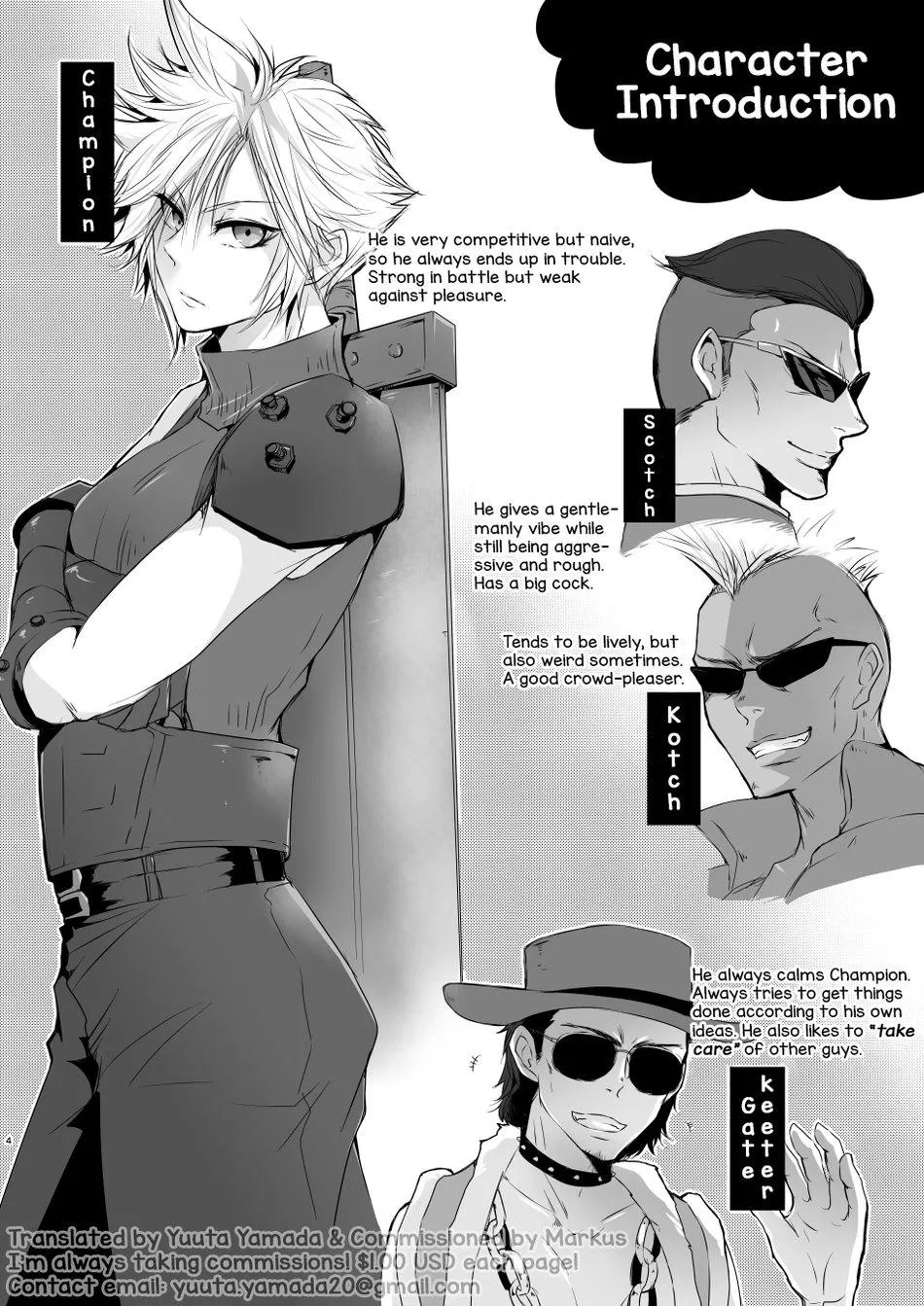 Đạo Tàn Bụ Chapter 26 Trang 3