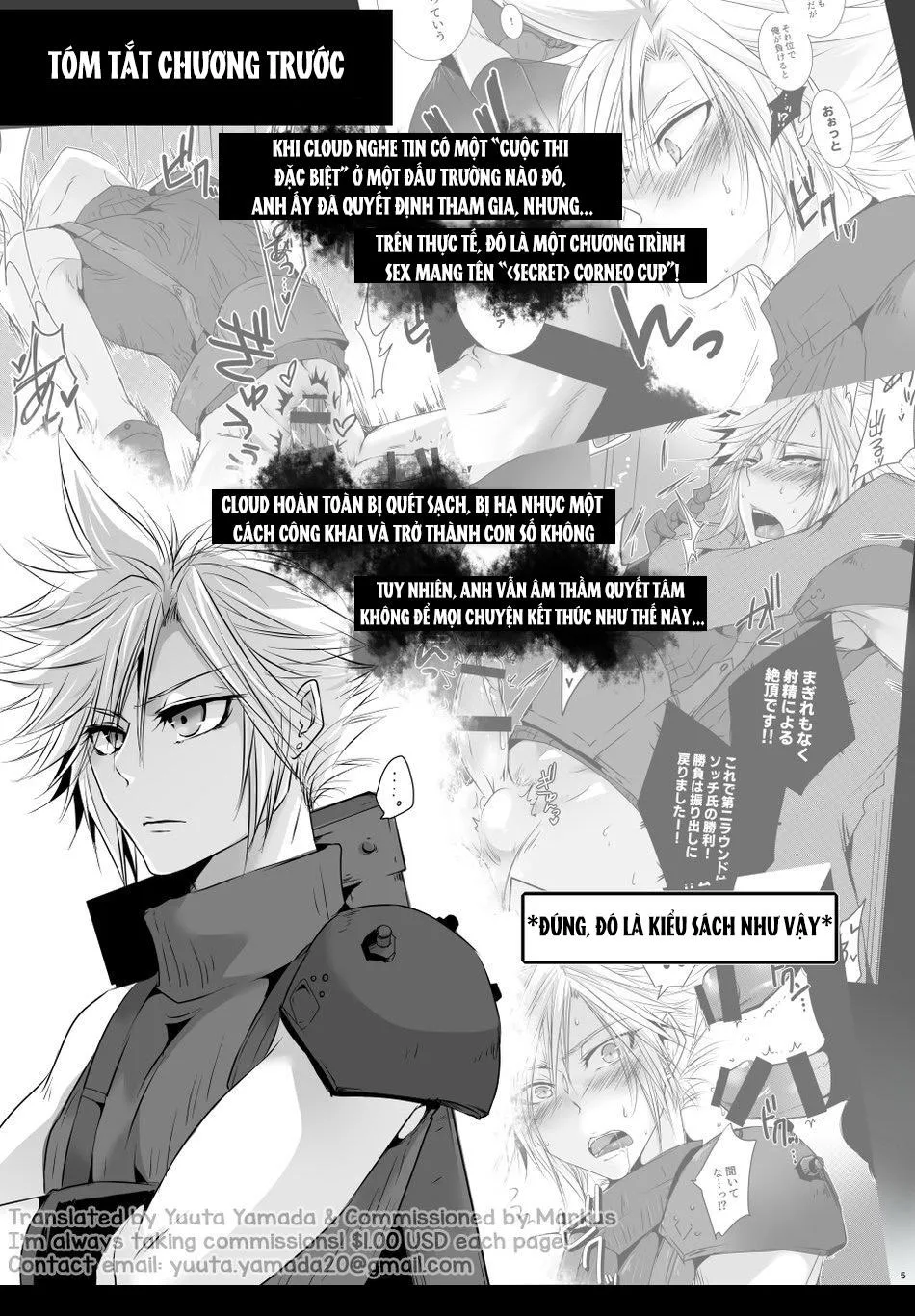 Đạo Tàn Bụ Chapter 26 Trang 4