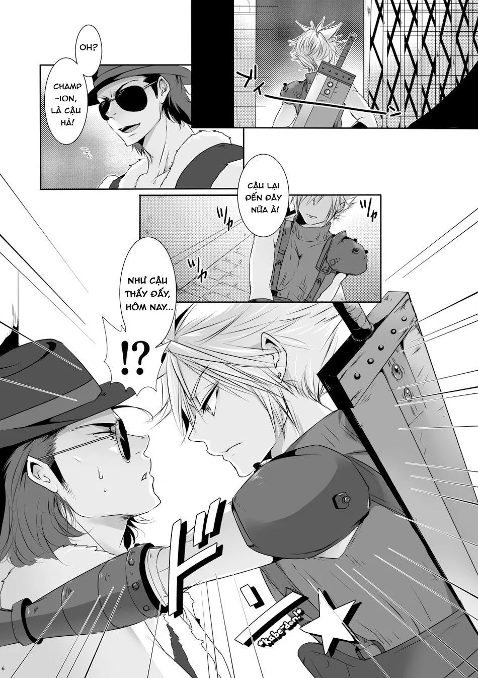 Đạo Tàn Bụ Chapter 26 Trang 5