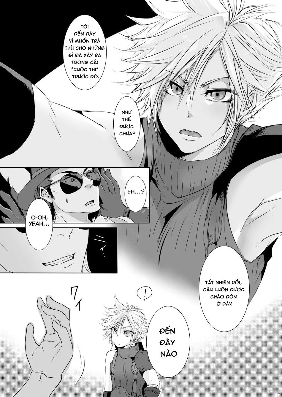 Đạo Tàn Bụ Chapter 26 Trang 6