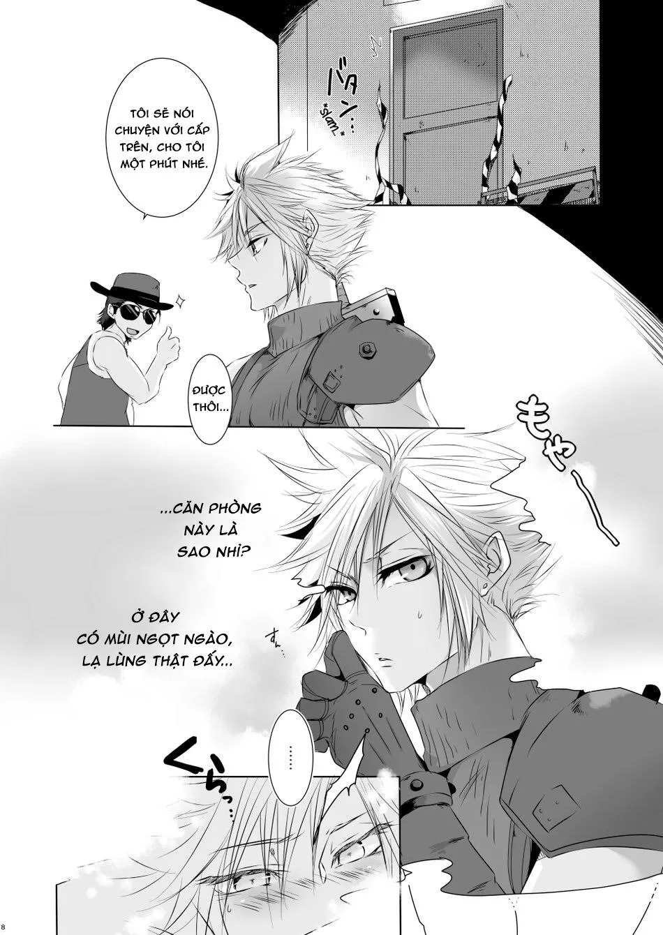 Đạo Tàn Bụ Chapter 26 Trang 7