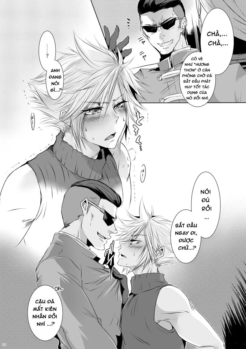 Đạo Tàn Bụ Chapter 26 Trang 11