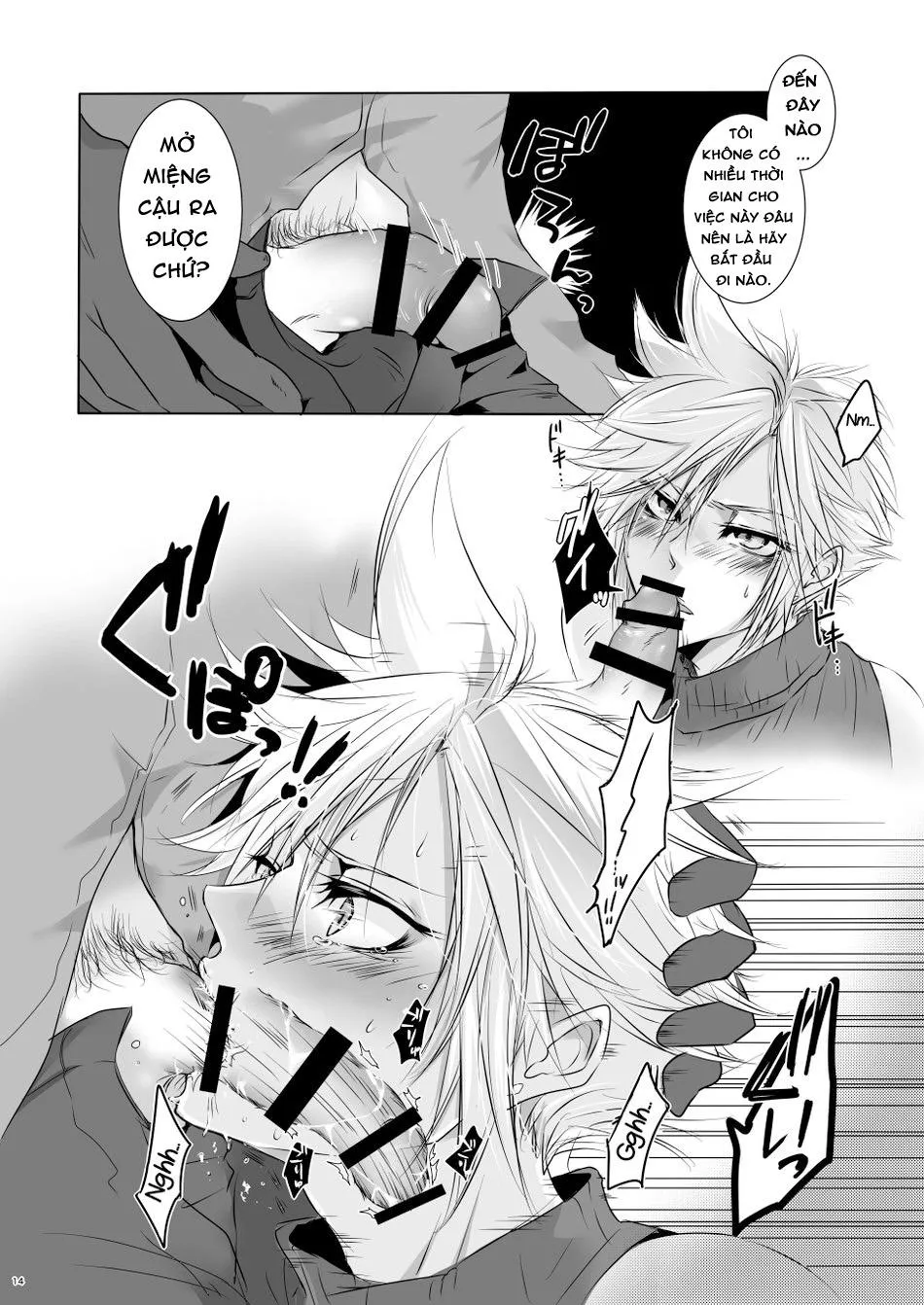 Đạo Tàn Bụ Chapter 26 Trang 13