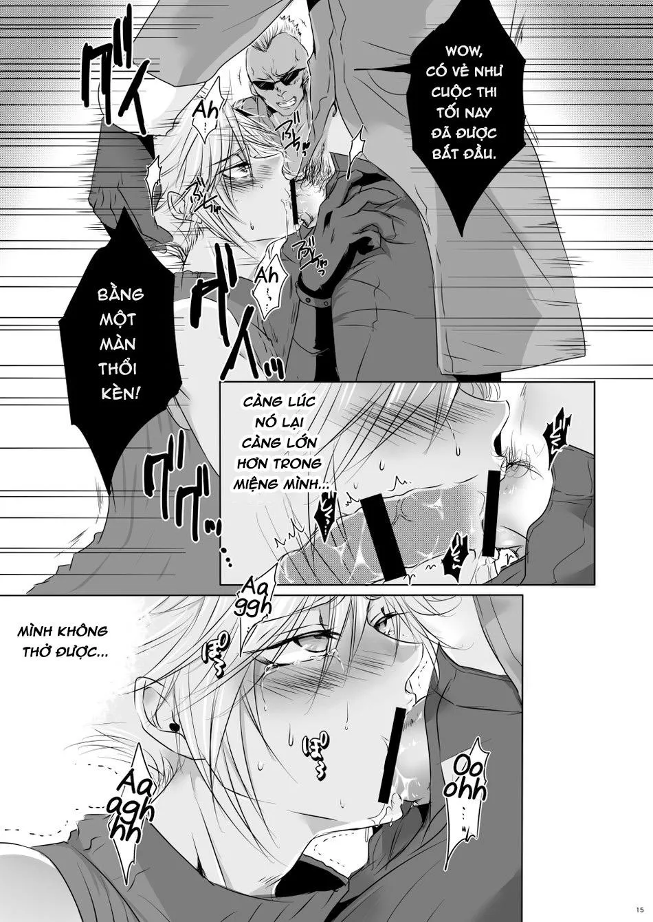 Đạo Tàn Bụ Chapter 26 Trang 14