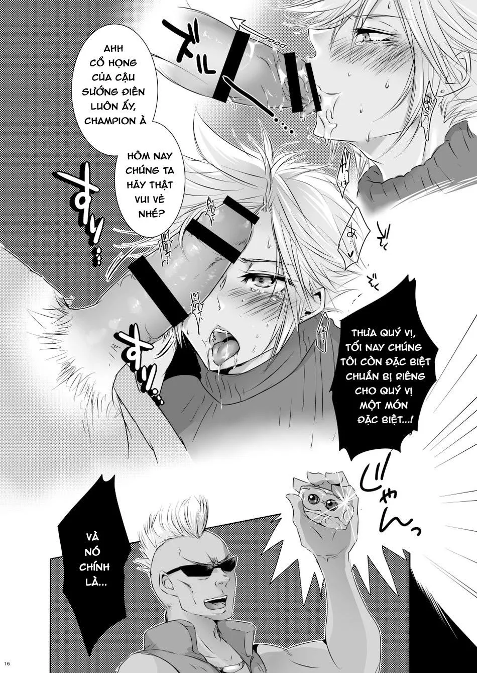 Đạo Tàn Bụ Chapter 26 Trang 15