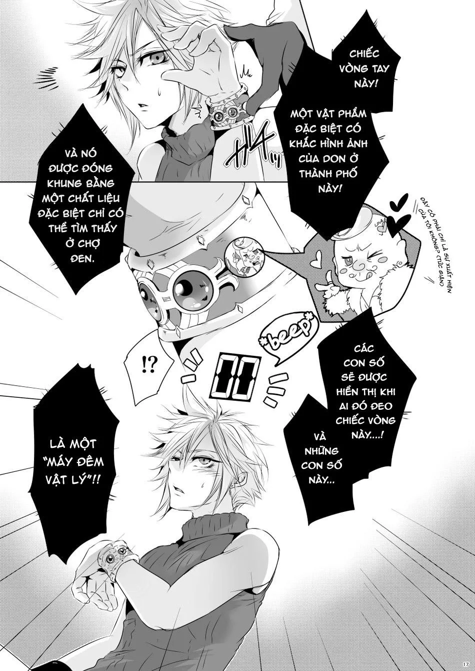 Đạo Tàn Bụ Chapter 26 Trang 16